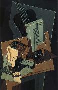 Juan Gris, Score